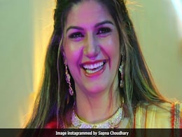 No, Chris Gayle Isn't Dancing To Sapna Choudhary's Song But To Sunny Leone's <i>Laila</i> No, Chris Gayle Isn't Dancing To Sapna Choudhary's Song But To Sunny Leone's <i>Laila</i>