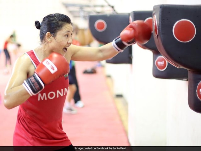 Commonwealth Games 2018: India At Gold Coast, Day 3 Commonwealth Games 2018: India At Gold Coast, Day 3