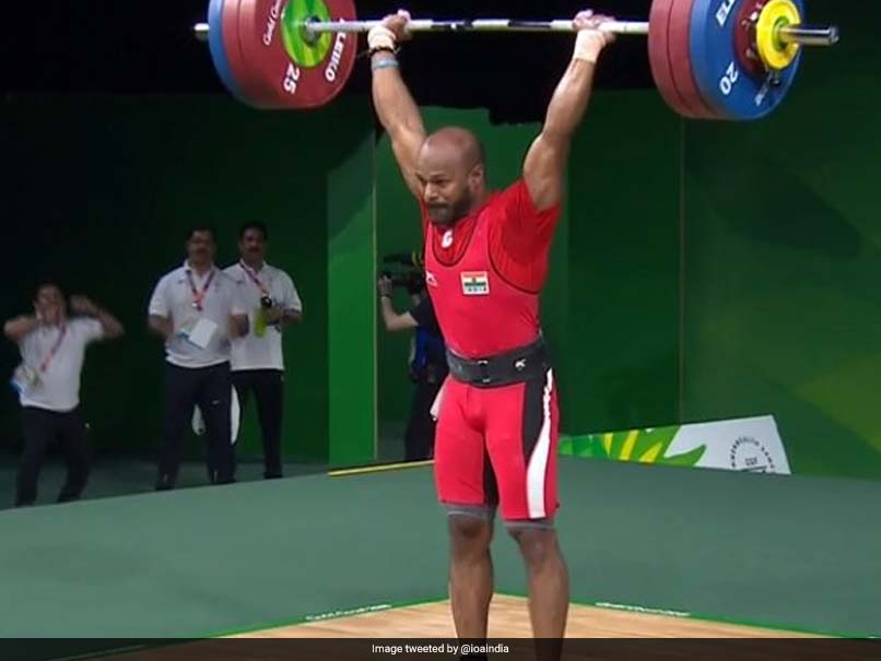 Commonwealth Games 2018: Sathish Kumar Sivalingam Fights Through Pain For Golden Finish Commonwealth Games 2018: Sathish Kumar Sivalingam Fights Through Pain For Golden Finish
