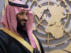 Saudi Crown Prince Mohammed bin Salman's Globe-Trotting Charm Offensive