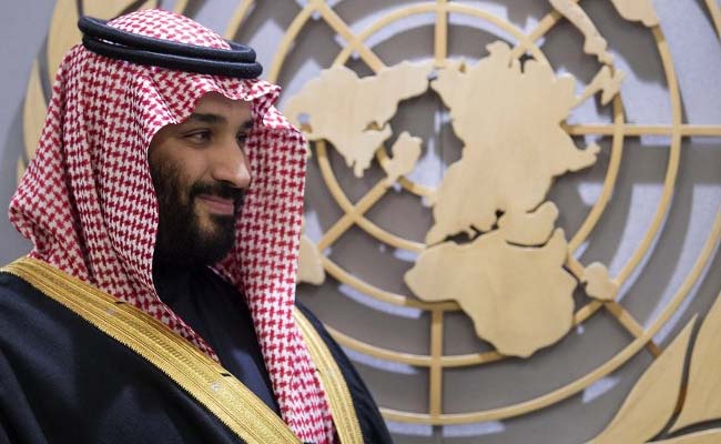 Saudi Crown Prince Mohammed bin Salman's Globe-Trotting Charm Offensive