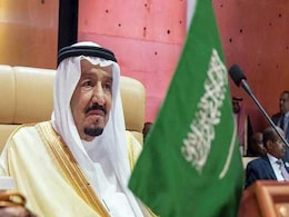 Saudi King Rejects US Jerusalem Embassy Move Saudi King Rejects US Jerusalem Embassy Move