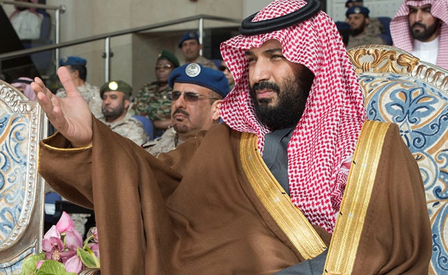 US Says Audio Recording Does Not Link Saudi Prince To Khashoggi's Murder