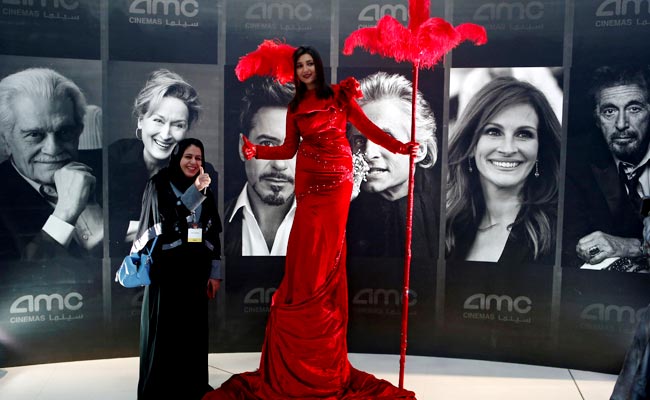 Saudi Arabia Launches First New Cinema, Public Showings Start Friday