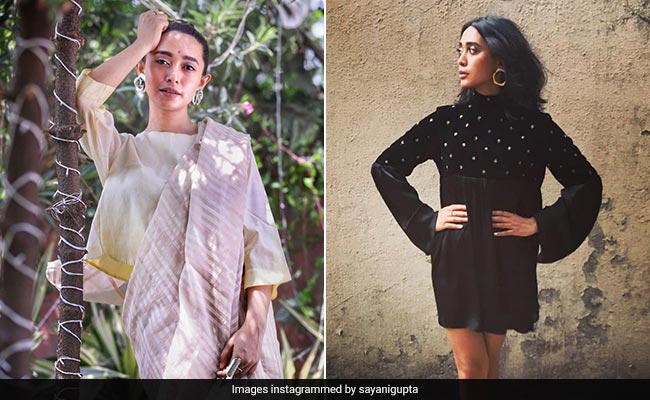 Actress Sayani Gupta&rsquo;s Contemporary Style Has Our Attention
