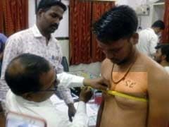 In Madhya Pradesh, Candidates Marked "SC/ST" During Medical Exam For Police Recruitment