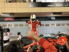 F1: Sebastian Vettel Wins Nail Biter Bahrain GP