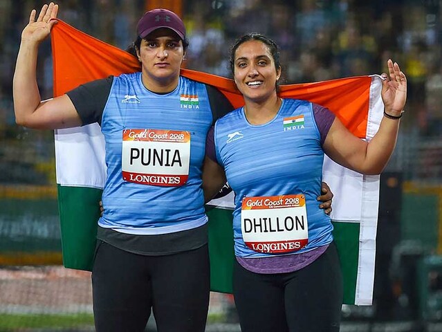 CWG 2018: Medals Galore As Wrestlers Join The Party For India CWG 2018: Medals Galore As Wrestlers Join The Party For India