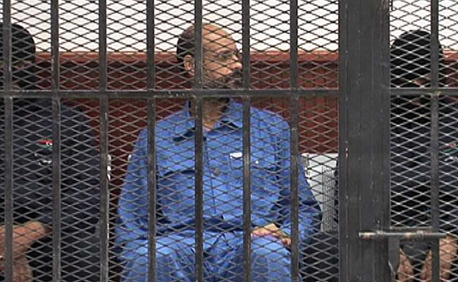 Prisoner Or Free Man? Mystery Surrounds Kadhafi's Son Seif Al-Islam