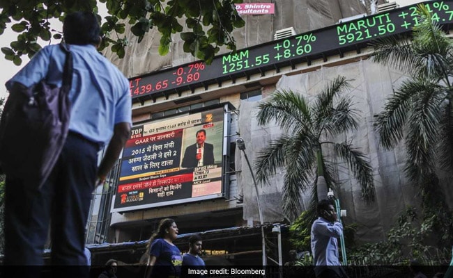 Sensex Jumps Over 300 Points, Nifty Above 11,450: 10 Things To Know