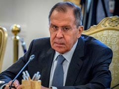 Russian Foreign Minister Sergei Lavrov To Visit Israel For Syria Talks