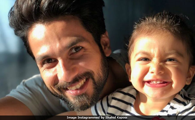 When Misha Kapoor Would Question Daddy Shahid Kapoor's 'Fashion Sense', His Reply Would Be...