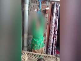 पहले पत्नी को पीटा, फिर हाथ बांधकर लटकाया और इसके बाद... पहले पत्नी को पीटा, फिर हाथ बांधकर लटकाया और इसके बाद...