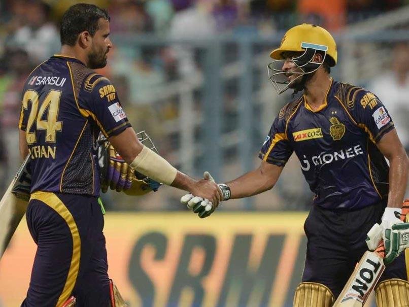 Shakib Al Hasan and Yusuf Pathan - holds 5th Highest Runs Partnership by Wicket in IPL