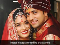 शक्ति अरोड़ा ने 10 दिन बाद खोला गुपचुप शादी का राज, 4 साल पहले हुई थी नेहा सक्सेना से सगाई