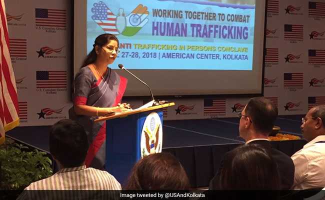 West Bengal Trafficking Cases Rise As More People Come Forward: Minister