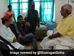 Shatrughan Sinha Calls Lalu Prasad Yadav His 'Best Friend'