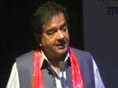 On Protests In Delhi, Shatrughan Sinha Offers BJP "Food For Thought"