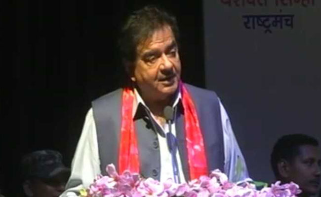 On Protests In Delhi, Shatrughan Sinha Offers BJP "Food For Thought"