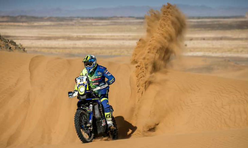 Merzouga Rally 2018: Indian Contingent Finish Under Top 30 In First Half Of Marathon Stage 3
