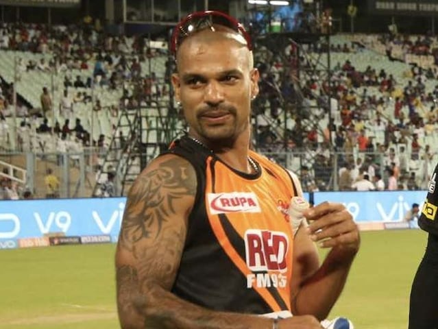 Watch: Shikhar Dhawan Turns To Mischief, Pranks Shakib Al Hasan And Rashid Khan