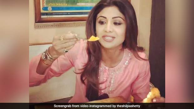 This Is Shilpa Shetty Kundra's Go-To South Indian Restaurant In Shirdi, Maharashtra