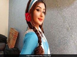 शिल्पा शिंदे ने अपने विरोधियों को दिया जवाब, बोलीं- जिसका कोई नहीं उसका तो खुदा है यारों... शिल्पा शिंदे ने अपने विरोधियों को दिया जवाब, बोलीं- जिसका कोई नहीं उसका तो खुदा है यारों...