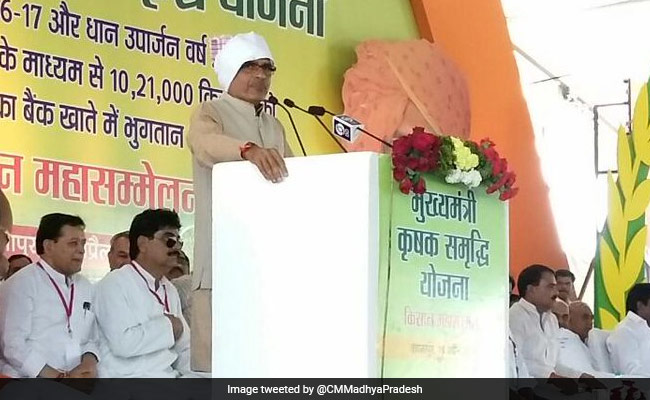 Shivraj Singh Chouhan Sees A Conspiracy In "Missing" Rs 2,000 Notes