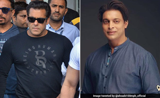 Salman Khan की सजा पर पाकिस्तानी क्रिकेटर 'Tiger' का आया रिएक्शन, बोले- हमें कोर्ट का सम्मान करना चाहिए...