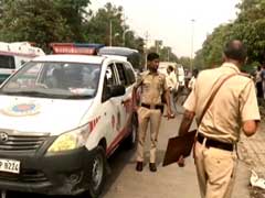 दिल्‍ली : नरेला में अज्ञात बदमाशों ने लूटी कैश वैन, गार्ड और कैशियर को मारी 20 गोलियां