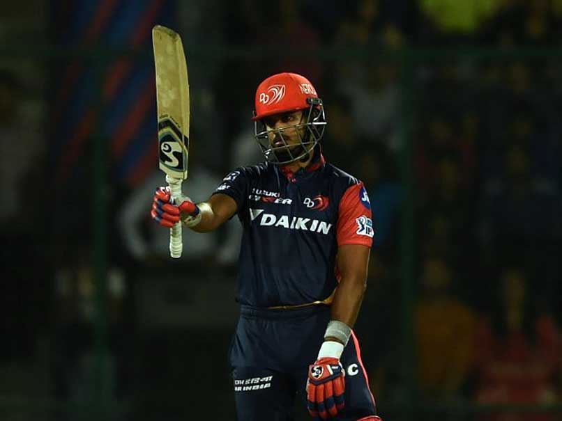 IPL 2018: Shreyas Iyer's Unbeaten 93 Blows Away Kolkata Knight Riders