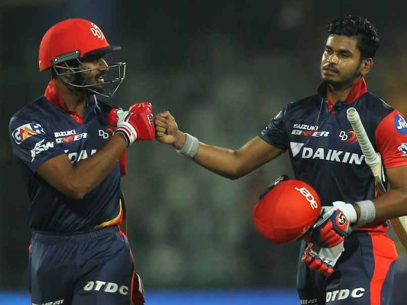 IPL 2018: Shreyas Iyer's Fierce Assault On KKR Becomes The Talk Of The Town