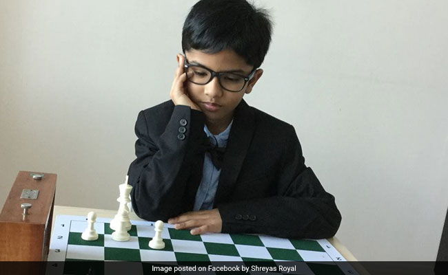 Nine-year-old chess prodigy told he can stay in UK, Chess