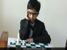 9-Year-Old Chess Prodigy From India Caught In Battle To Stay In UK 9-Year-Old Chess Prodigy From India Caught In Battle To Stay In UK