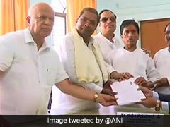 BJP Picks B Sriramulu To Challenge Siddaramaiah In His 'Back-up' Badami