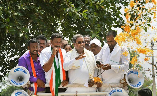 "Empowerment Or Packed Dinners?": Siddaramaiah's Dig At PM On Dalits