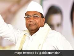 BJP Has Been Tapping Phones For Years: Congress' Siddaramaiah