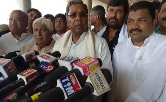 Last Minute Surprises As Nominations Close For Karnataka Assembly Polls