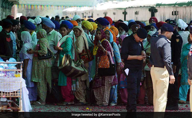 तीर्थयात्रा के लिए पाकिस्‍तान गई भारतीय महिला ने कबूला इस्‍लाम, निकाह भी किया