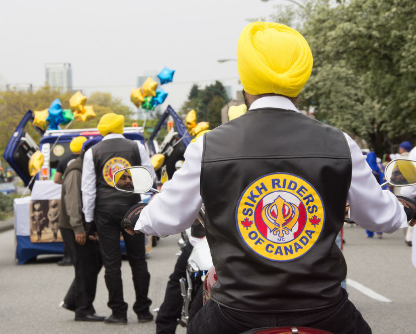 Canadian Province To Allow Turban-Wearing Sikhs To Ride Without Helmets