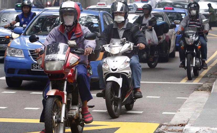 Singapore Offers Cash Incentives To De-Register 15 Year Old Motorcycles