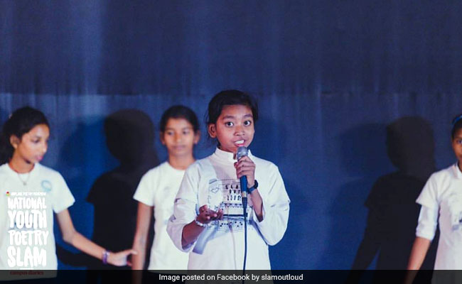 <i>Slam Out Loud</i> Brings Arts Into Education