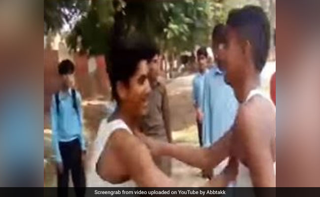 Class 6 Student Dies During Slap Fight Game In Pakistan