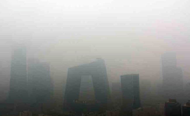 मंगोलिया में इस कॉकटेल से स्मॉग को मात दे रहे हैं लोग