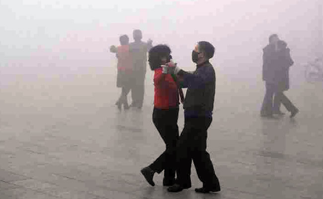 China Makes Progress to Cut Smog But Damage To Health Already Done: Study