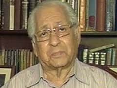 Soli Sorabjee Welcomes Vice President's Decision To Reject Motion To Impeach Chief Justice