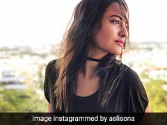 Sonakshi Sinha Nails The Headstand - Looks Leaner And Fitter Than Before
