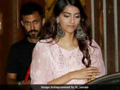 Sonam Kapoor and Anand Ahuja Spotted In Mumbai As Rumours About Wedding Grow Stronger