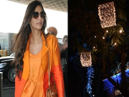 Sonam Kapoor's Decked-Up House Is Giving Shaadi Feels, Karan Johar, Farah Khan Drop In Sonam Kapoor's Decked-Up House Is Giving Shaadi Feels, Karan Johar, Farah Khan Drop In