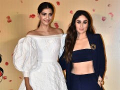 <i>Veere Di Wedding</i>: Sonam Kapoor's 'Favourite Hero' (Not Co-Star) Is Kareena Kapoor